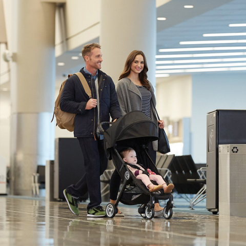 Carucior City Tour Garnet [6]