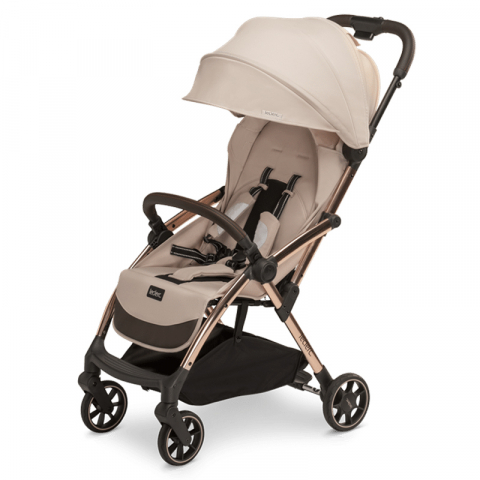 Leclerc - Carucior Leclerc Influencer Sand Chocolate