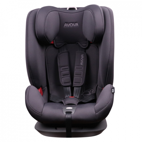 Scaun auto Avova Sanderling-Fix Koala Grey [1]