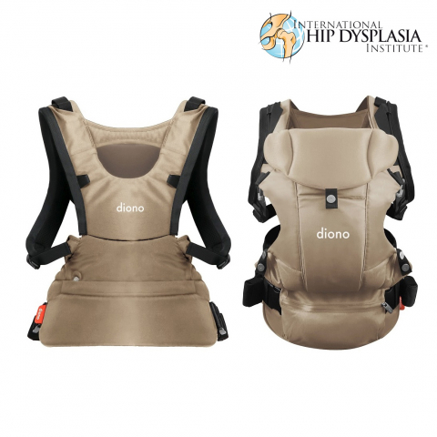 Diono - Sistem de purtare 3 in 1 Carus Essentials Sand