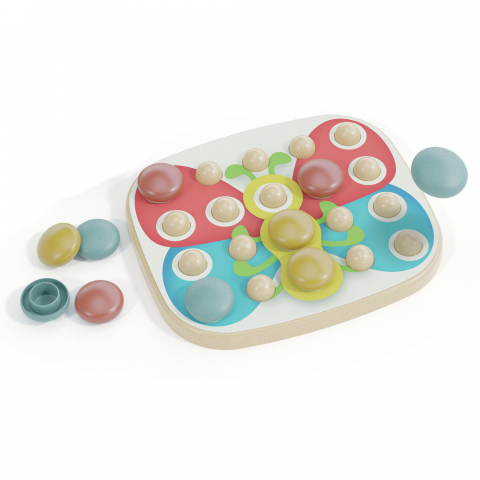 Quercetti FantaColor Baby Bio [2]