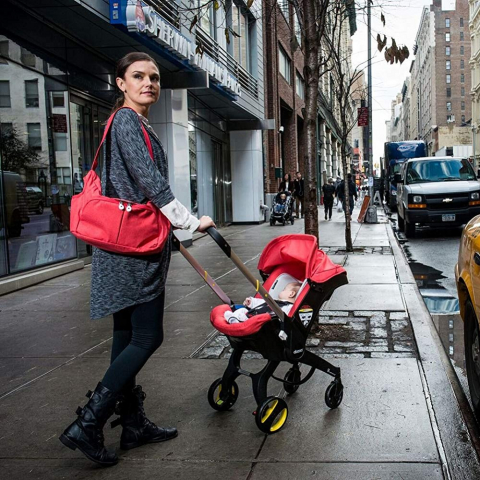 Scaun auto Doona Midnight Editie limitata [1]