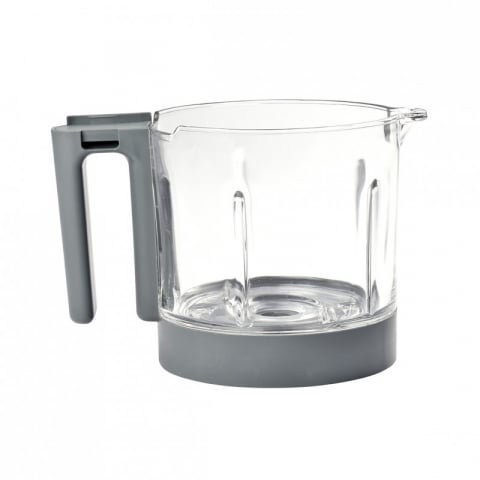 FARFURII SI BOLURI PENTRU BEBELUȘI - Bol sticla Beaba Babycook Neo Grey