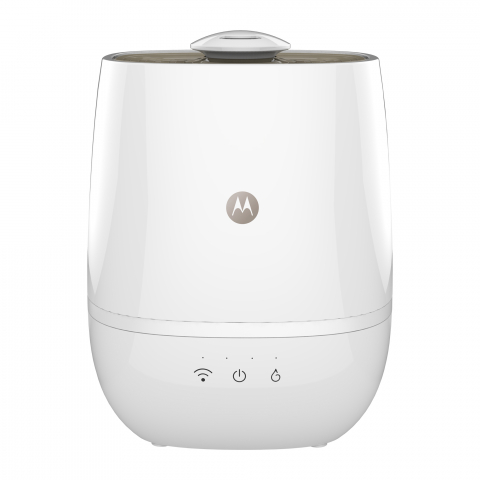Umidificator digital Wi-Fi Smart Nursery [2]