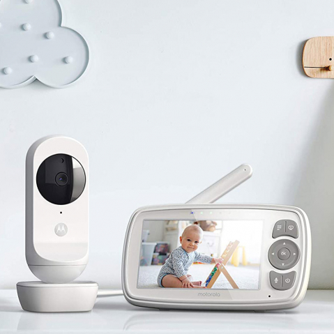 Video Monitor Digital Motorola Ease35 Twin [2]