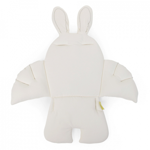 Childhome - Husa universala Childhome Iepuras Alb