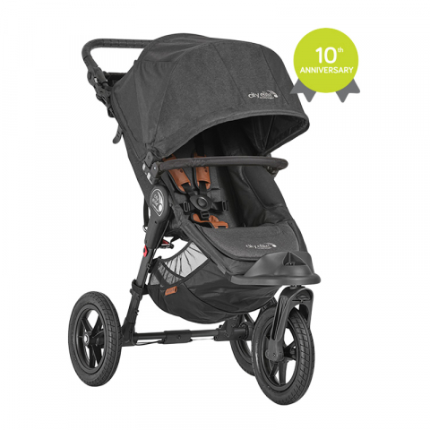 Carucior City Elite Editie Aniversara [7]