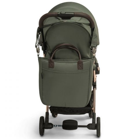 Geanta de infasat Leclerc Army Green [2]