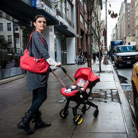 Scaun Auto Doona Nitro Black [7]