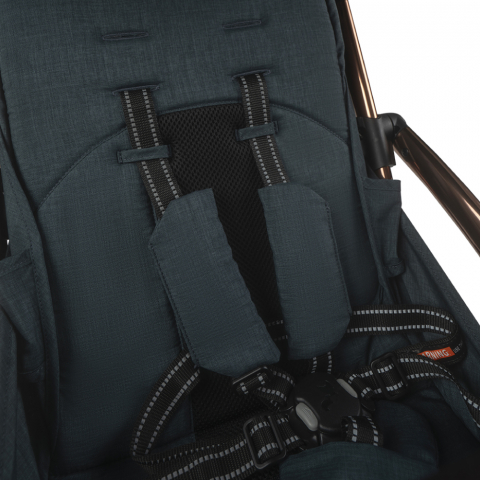 Carucior Leclerc Influencer Air Denim Blue [4]