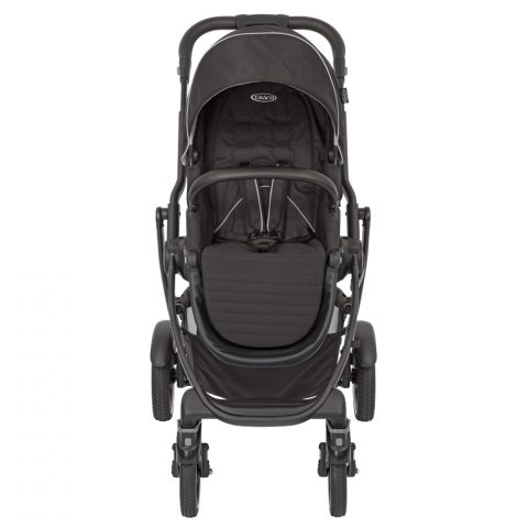Carucior Graco Evo XT Black [2]