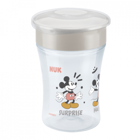 Nuk - Cana Nuk Magic Mickey Surprise Gri