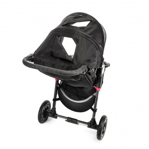 Carucior City Mini GT Black Black [4]