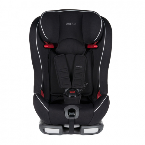Scaun auto Avova Sperling-Fix I-Size Pearl Black [5]