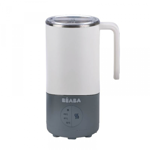 Robot de bucatarie - Preparator lapte MilkPrep White Grey