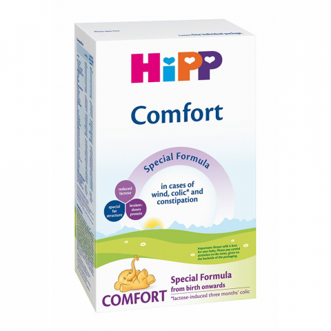 HiPP - Formula speciala de lapte HiPP Comfort 300g
