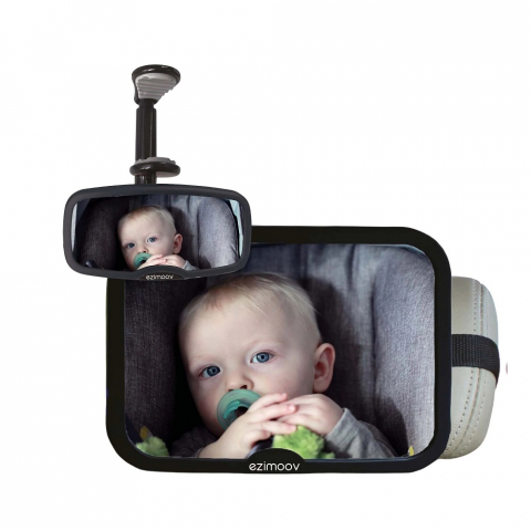 Set 2 Oglinzi retrovizoare Ezimoov, Eco friendly [5]