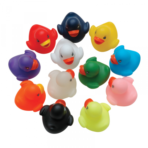 Set 12 ratuste de baie Eddy Toys [2]