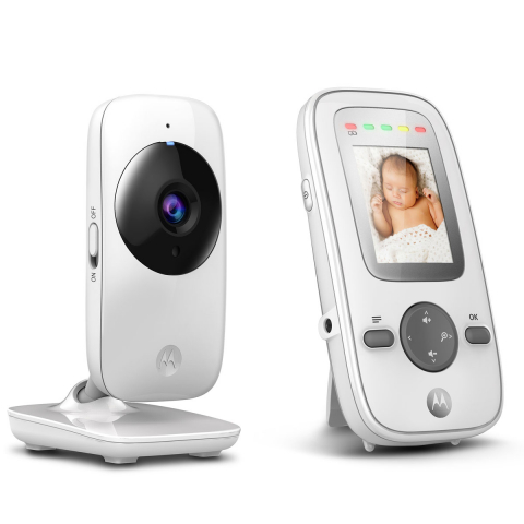 Motorola - Video Monitor Digital Motorola MBP481