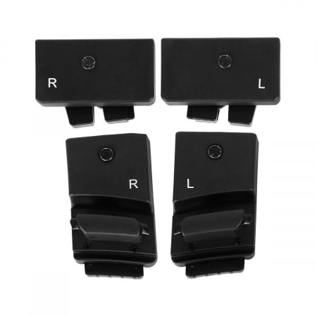 Accesorii diverse carucioare - Adaptor scaun auto Britax Romer pentru Carucior Maclaren Atom