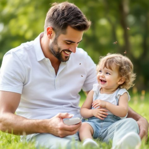 Aparat pentru calmarea muscaturilor de tantar bblüv Büg [3]