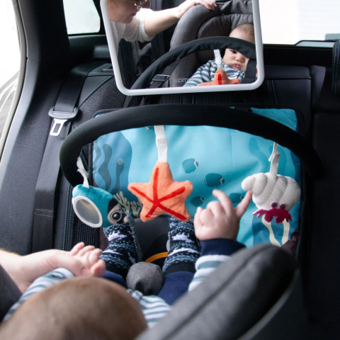 Arcada de activitati pentru scaun auto Ezimoov [3]