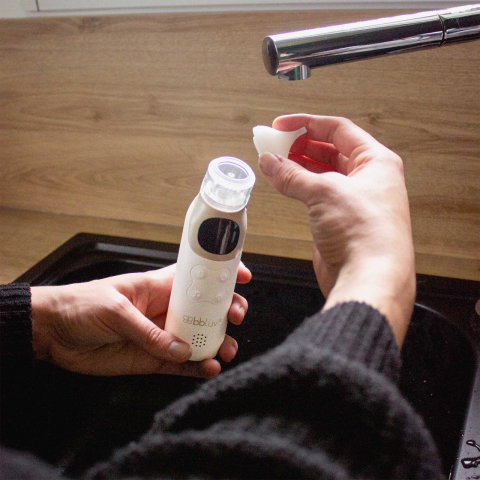 Aspirator nazal electric bblüv Rino Pro [2]