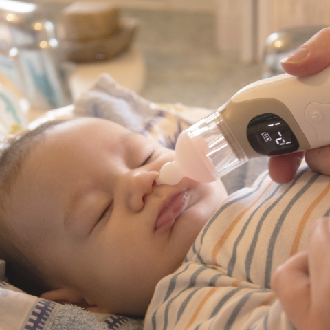 Aspirator nazal electric bblüv Rino Pro [1]