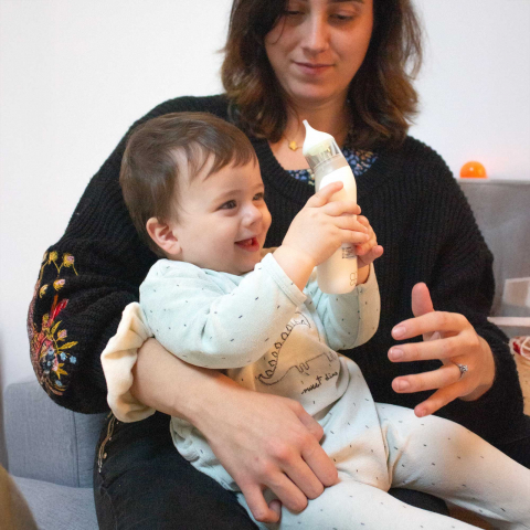 Aspirator nazal electric bblüv Rino Pro [4]