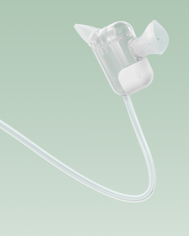 Aspirator nazal electric Momcozy BreezyClear Pro 2 in 1, spray si aspirare [11]