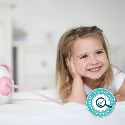 Aspirator nazal electric Nosiboo Pro Bej [6]