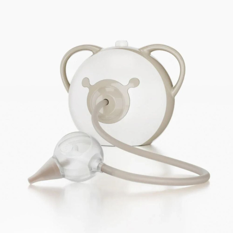 Nosiboo - Aspirator nazal electric Nosiboo Pro Bej