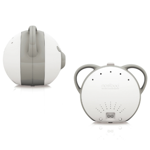Aspirator nazal electric Nosiboo Pro Gri [3]