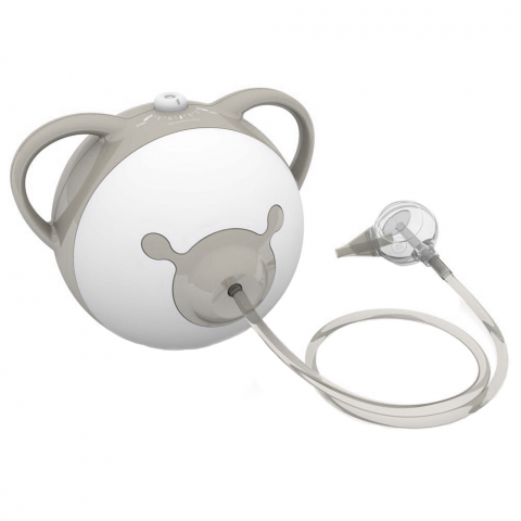 Aspirator nazal - Aspirator nazal electric Nosiboo Pro Gri