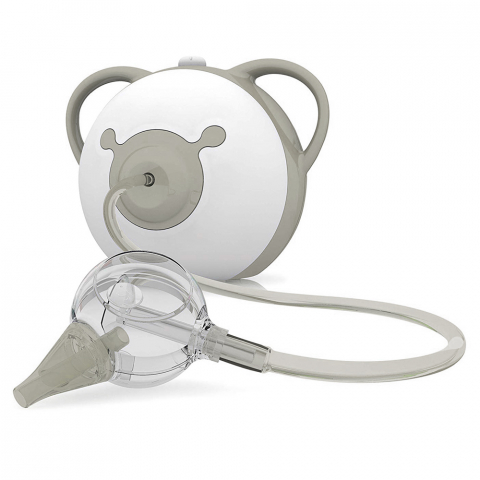 Aspirator nazal electric Nosiboo Pro Gri [2]