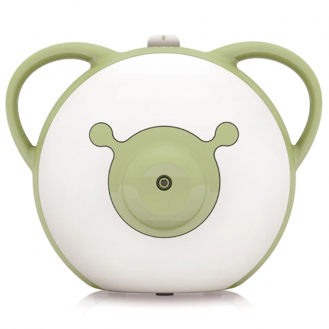 Aspirator nazal electric Nosiboo Pro Vernil [1]