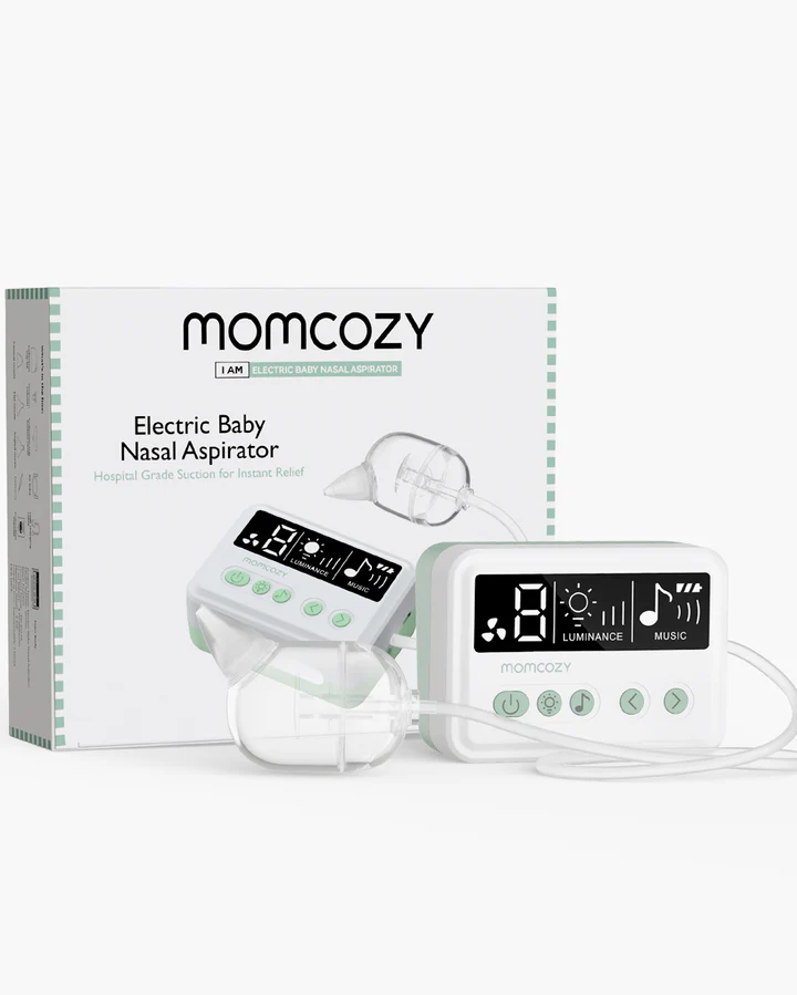 Aspirator nazal Momcozy grad medical [2]