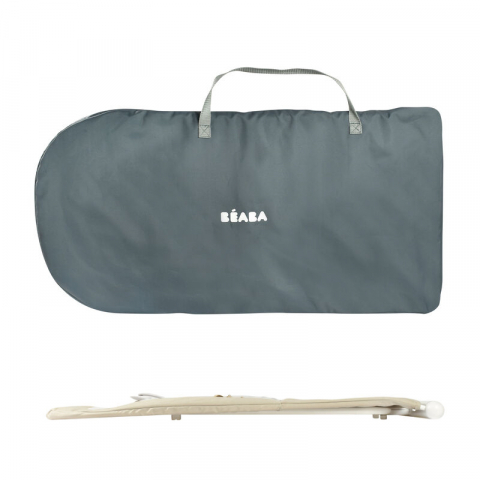 Balansoar Beaba Eazy Relax Greige [2]