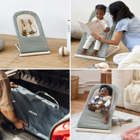 Balansoar Beaba Eazy Relax Lichen [3]