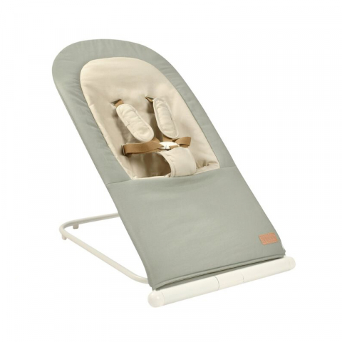 Leagane / Balansoare / Sezlonguri - Balansoar Beaba Eazy Relax Lichen