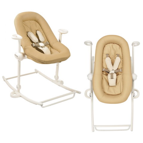 Balansoar Beaba Up&Down Plus Cognac [2]