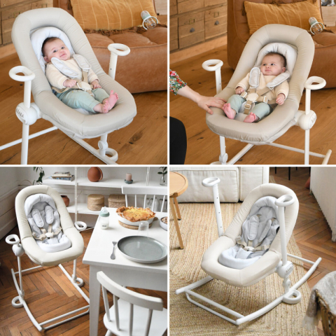 Balansoar Beaba Up&Down Plus Sea Salt [3]