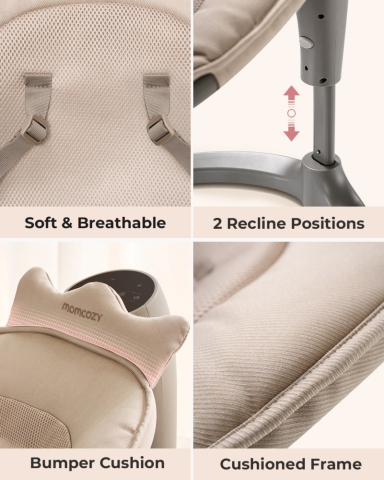 Balansoar electric Momcozy 2 in 1 [12]