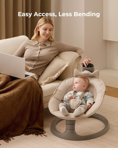 Balansoar electric Momcozy 2 in 1 [8]