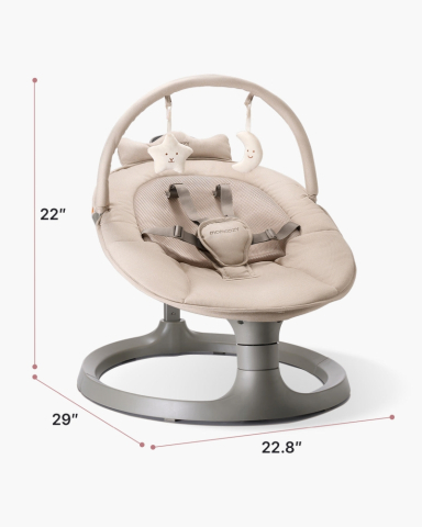 Balansoar electric Momcozy 2 in 1 [14]