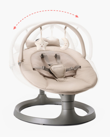 Balansoar electric Momcozy 2 in 1 [1]