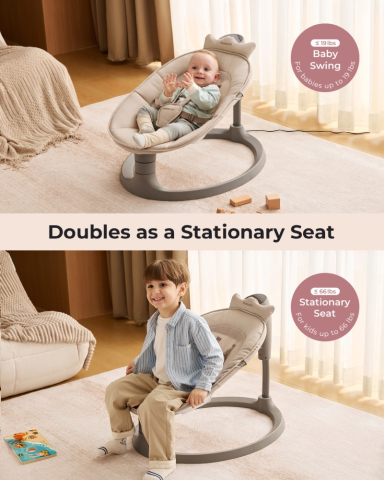 Balansoar electric Momcozy 2 in 1 [6]