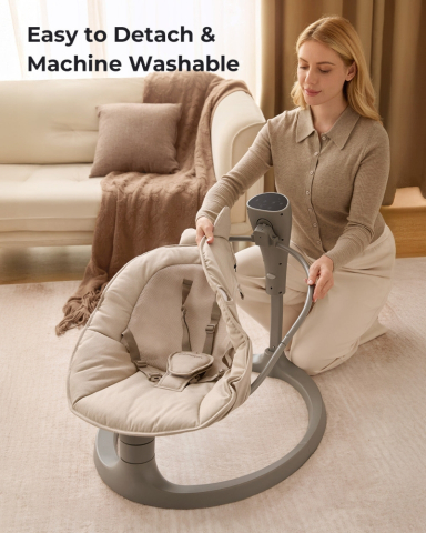 Balansoar electric Momcozy 2 in 1 [10]
