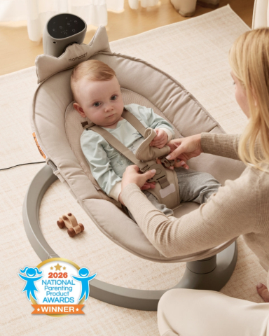 Balansoar electric Momcozy 2 in 1 [11]