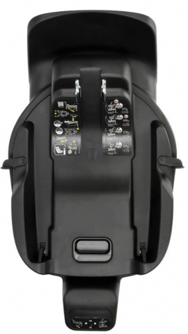 Baza ISOFIX rotativa Avionaut IQ Orbit [2]